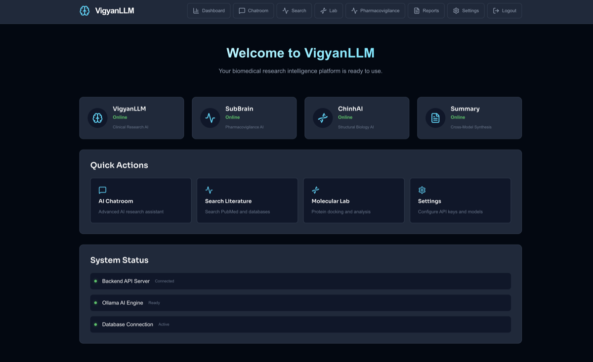Free Reverse Complement Tool | VigyanLLM